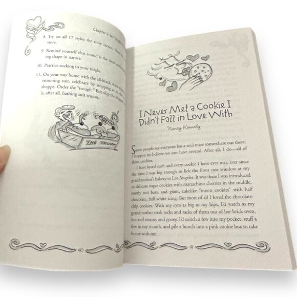 Lot of Two Books Humor For a Mom’s Heart & Humor For a Woman’s Heart Paperback - Picture 6 of 7